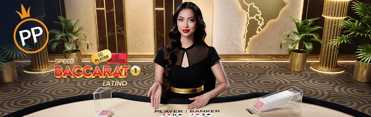 Casino banner Pragmatic Play 3