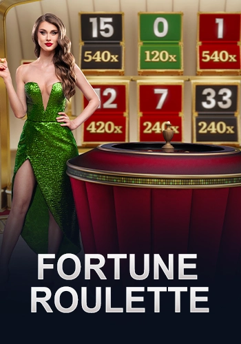 Fortune Roulette