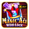 Magic Ace Wild Lock