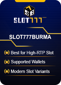 Slot777burma
