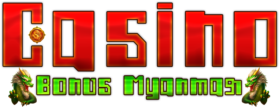 logo casino bonus myanmar