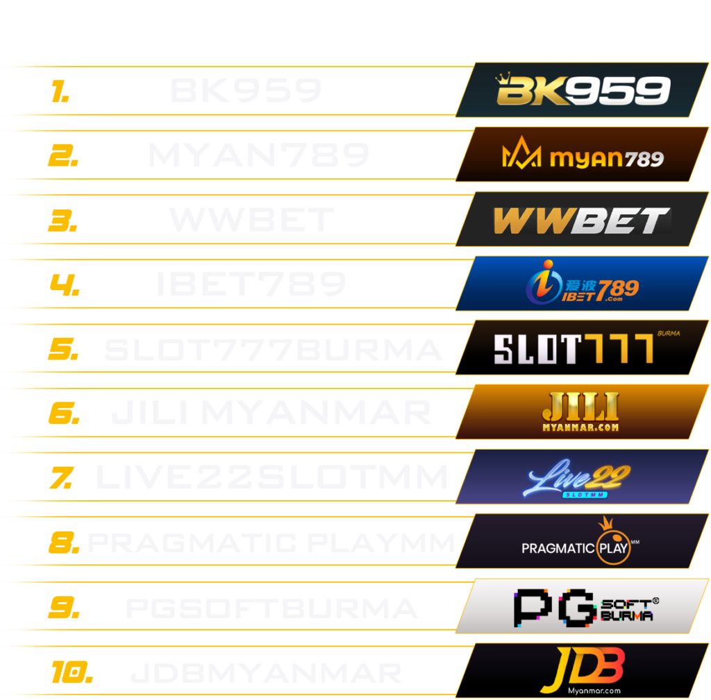 top 10 casino
